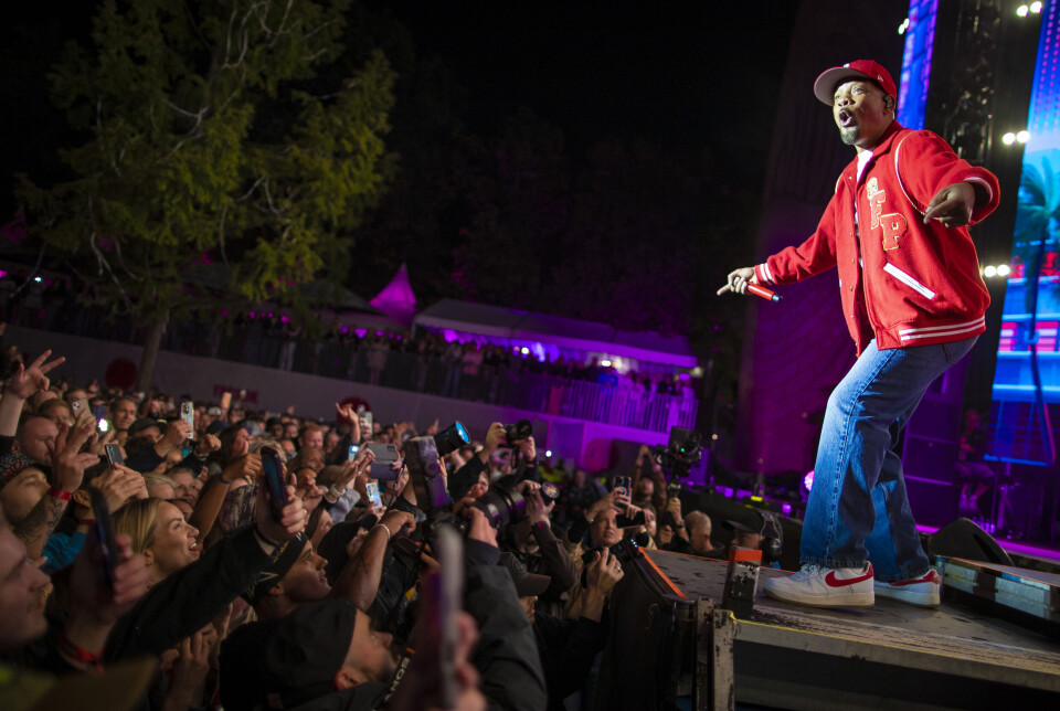 Will Smith superstjerne-showet til terningkast seks
