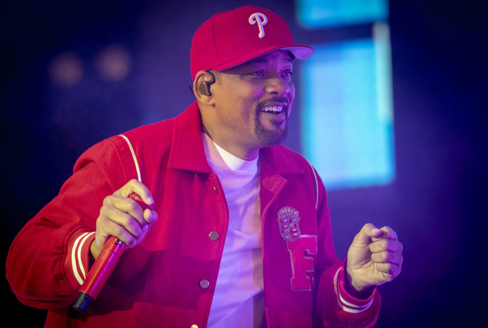 Will Smith superstjerne-showet til terningkast seks