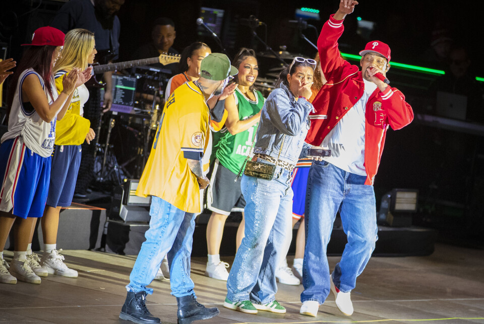 Will Smith superstjerne-showet til terningkast seks