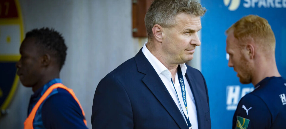 Jostein Flo slutter i Strømsgodset