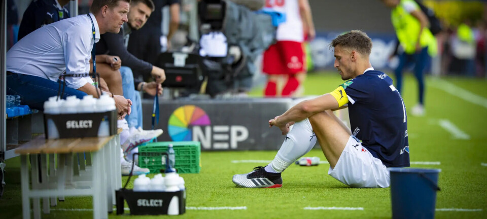 Strømsgodset har kjørt seg fast i egen fortelling