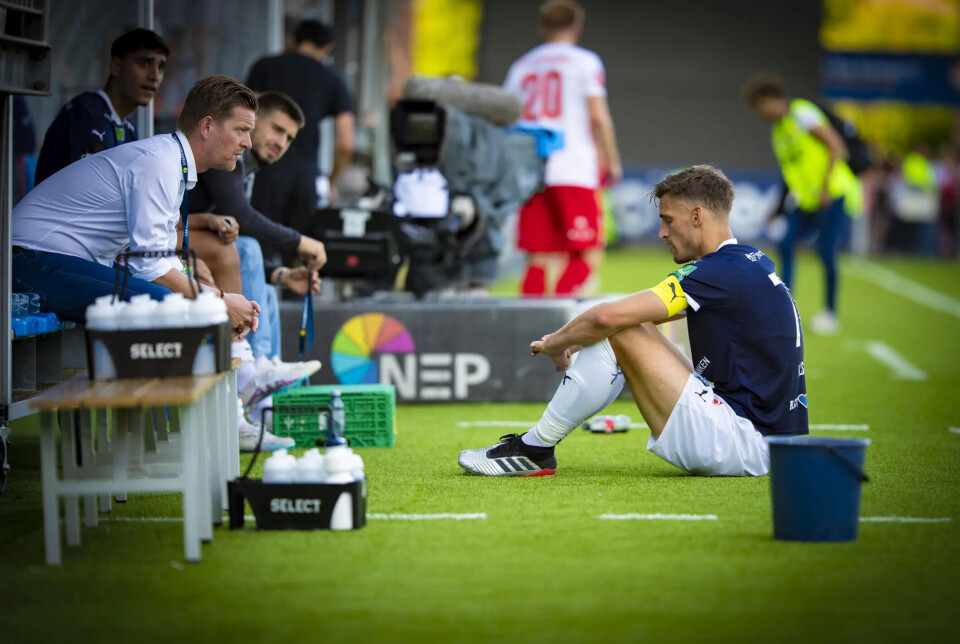 Strømsgodset har kjørt seg fast i egen fortelling