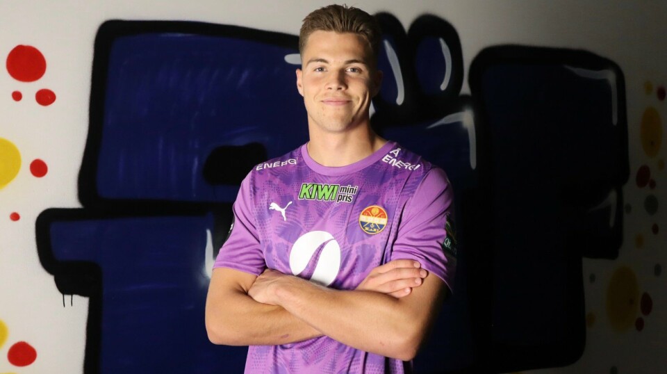 Ny keeper klar for Godset