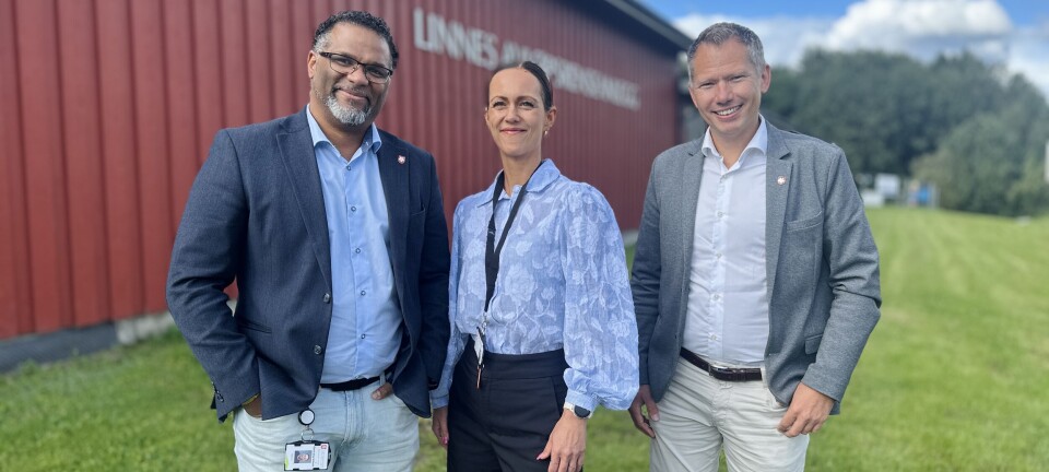 Endelig byggestart igjen i Lier