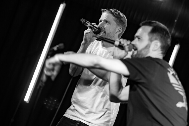 ALLE FOTO: ALEXANDER JANSEN / DRM24
