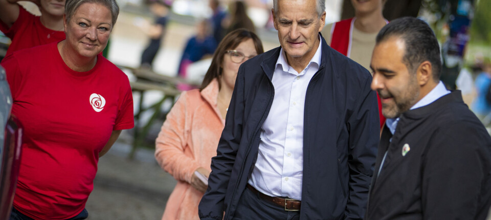 Drammen-déjà vu spøker for Jonas