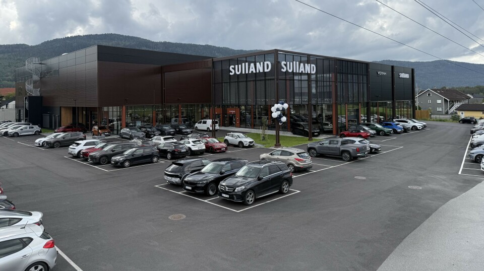 Her får du kjøpt Hyundai, Mazda og Voyah i Drammen fremover
