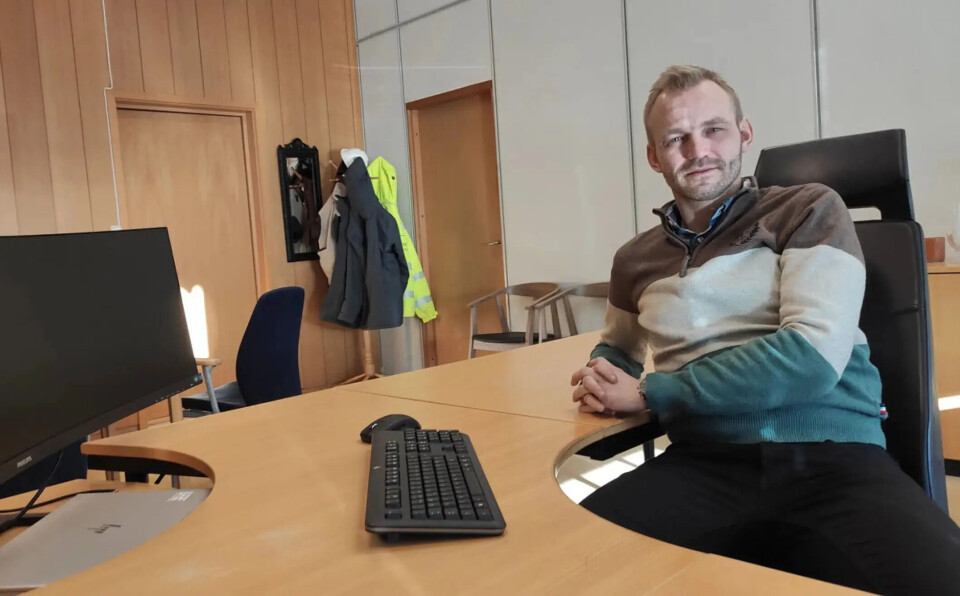 Øvre Eiker-ordfører tar kampen til Stortinget