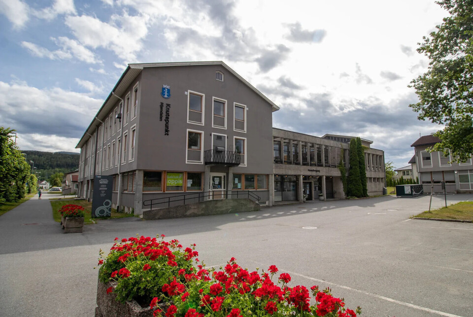 Bruken av det gamle rådhuset i Mjøndalen – tvilen må fjernes