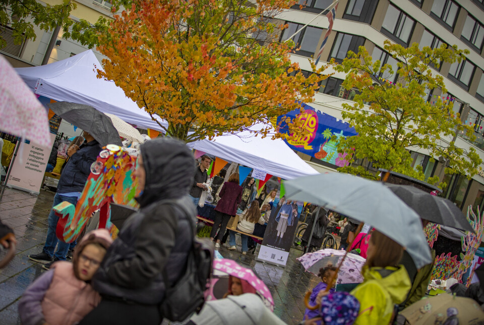 Klissvåt Globusfestival