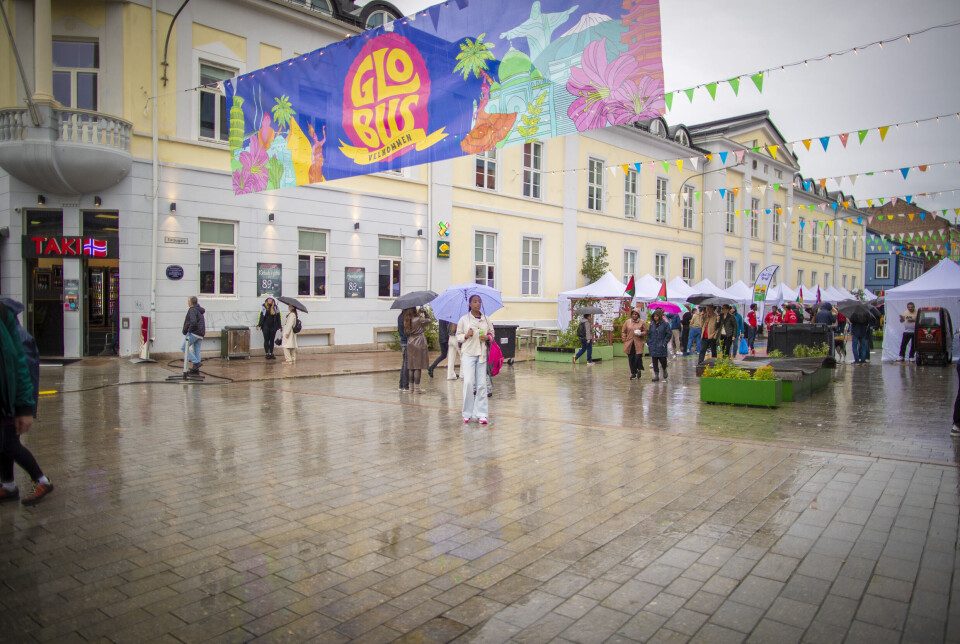 Klissvåt Globusfestival