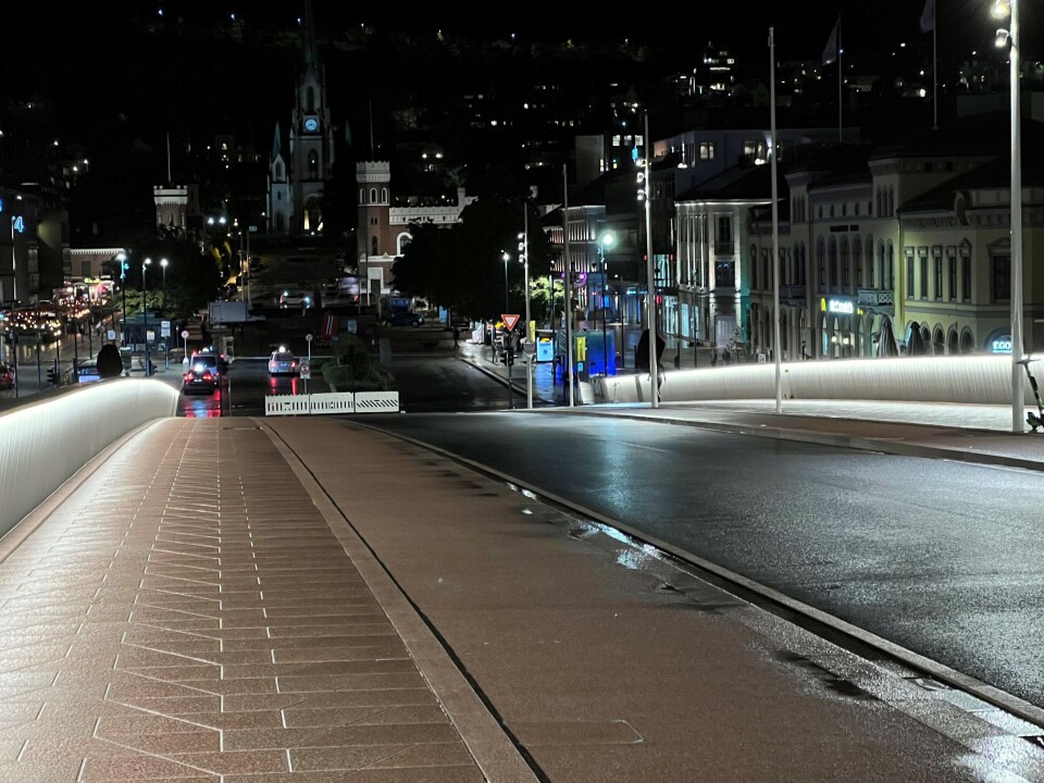 Nå åpner resten av bybrua