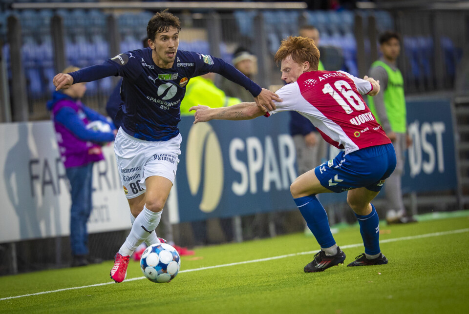 Godset rotet bort seieren på overtid - men «vant» ett poeng