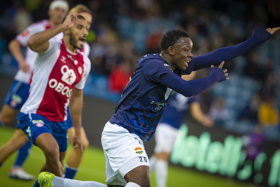 Godset rotet bort seieren på overtid - men «vant» ett poeng