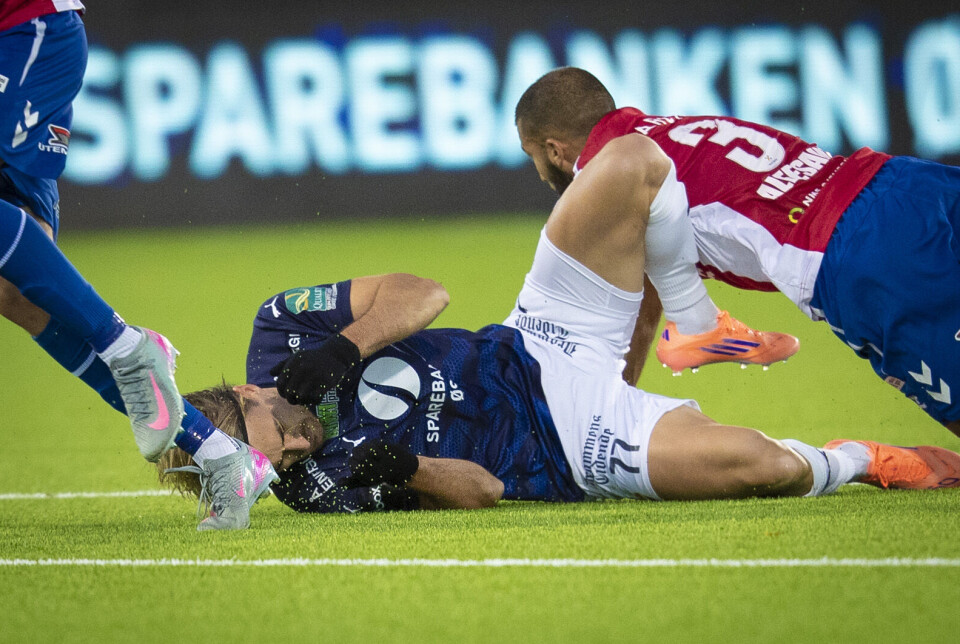 Godset rotet bort seieren på overtid - men «vant» ett poeng