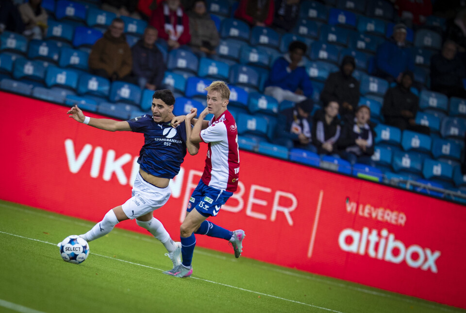 Godset rotet bort seieren på overtid - men «vant» ett poeng