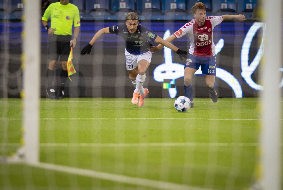 Godset rotet bort seieren på overtid - men «vant» ett poeng
