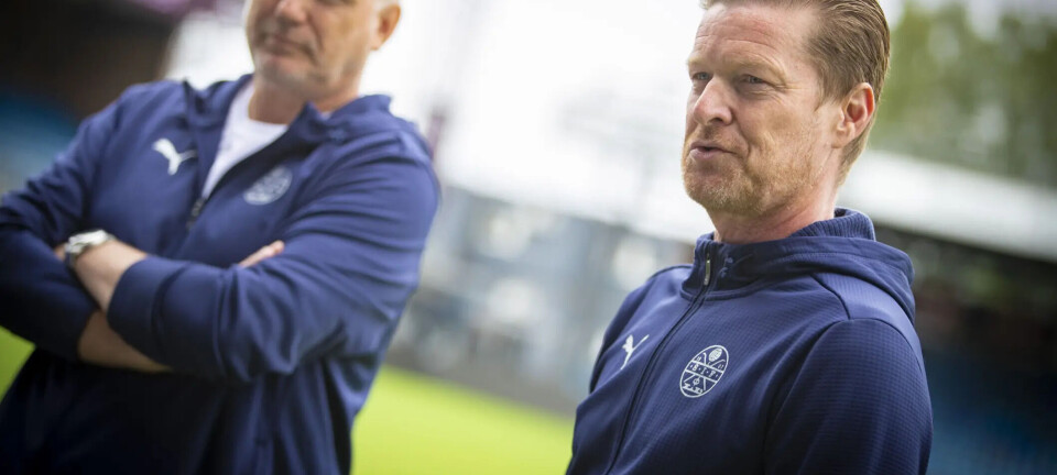 Godset tilbake i grønn sone