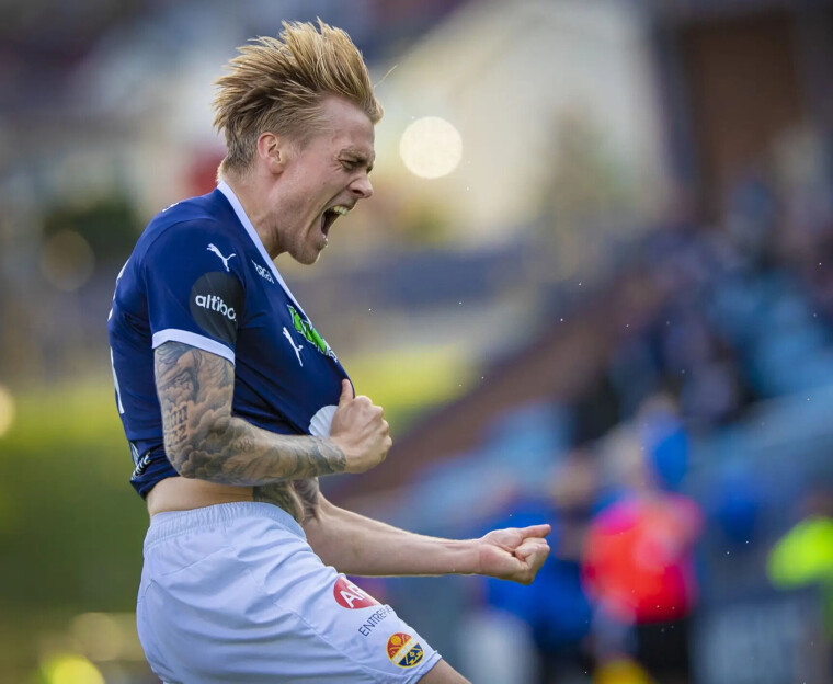 Ulland Andersen legger opp