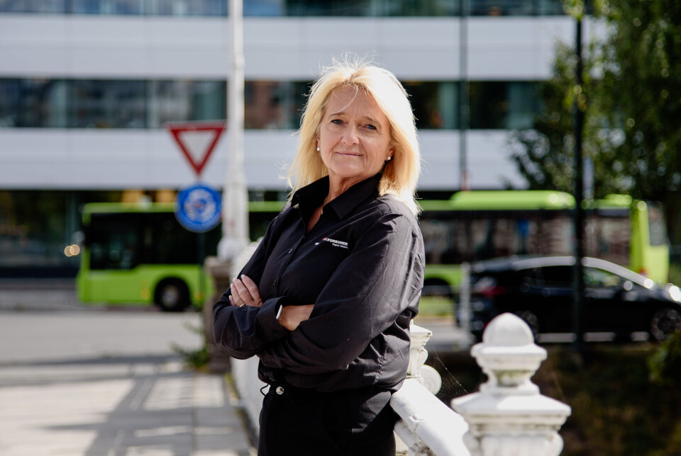Statsbudsjettet: - Regjeringen overlater kollektivkrisen til fylkene