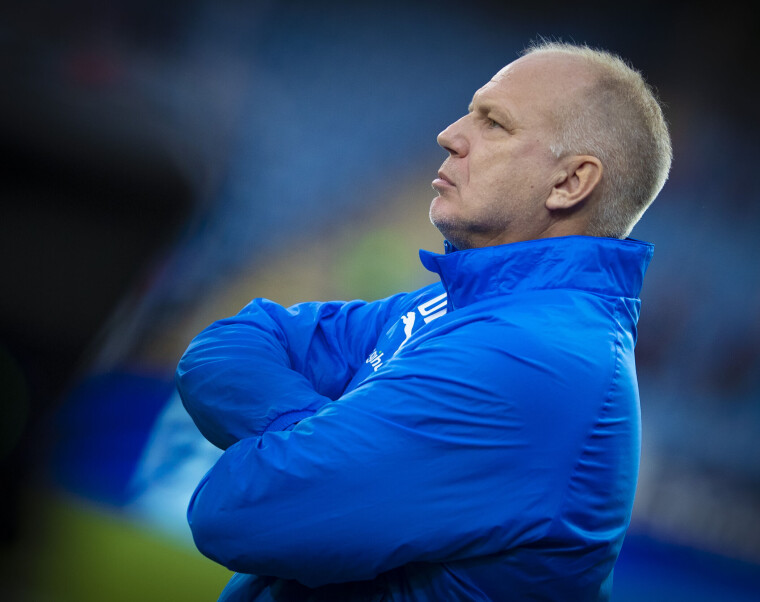 Godset-kollaps forverret tabellsituasjonen