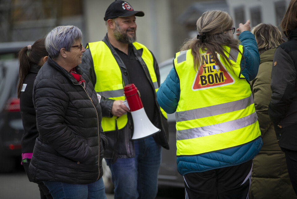 Det er mange gamle kjente i spissen for årets bom-aksjon, som også utgjorde kommunestyregruppa som Nei til Bom ble valgt inn på etter valget i 2018. Kanskje blir de å se igjen etter kommunevalget i 2026.