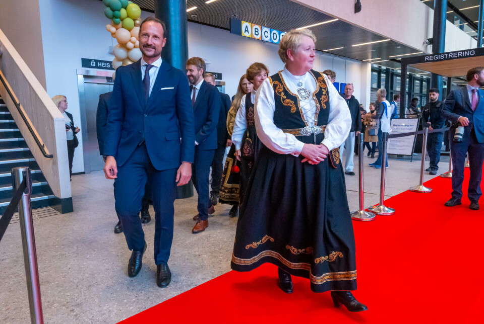 - Gratulerer med nytt flott sykehus!