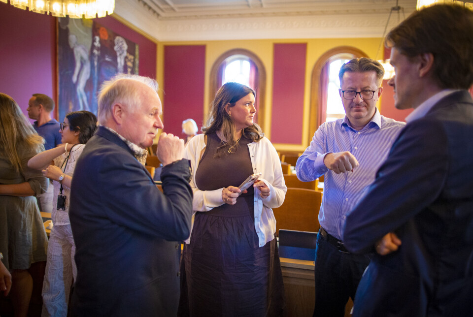 Parlamentarisme som politisk styringssystem bør debatteres i Drammen