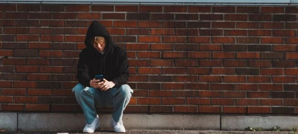 Ber foreldre være aktive i møte med barnas sosiale medier