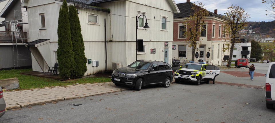 Ny politiaksjon på kjent adresse i Vestfossen