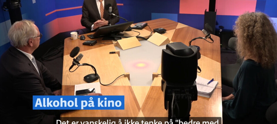 Klager inn Dagsnytt 18 til Kringkastingsrådet etter Drammen-fleip