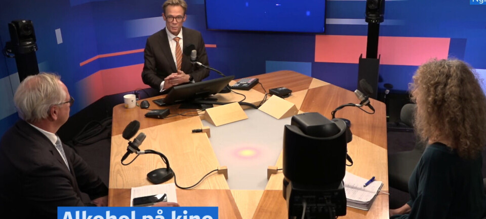 Klager inn Dagsnytt 18 til Kringkastingsrådet etter Drammen-fleip