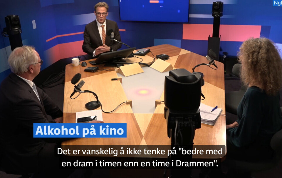 Klager inn Dagsnytt 18 til Kringkastingsrådet etter Drammen-fleip