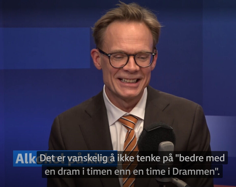 Klager inn Dagsnytt 18 til Kringkastingsrådet etter Drammen-fleip