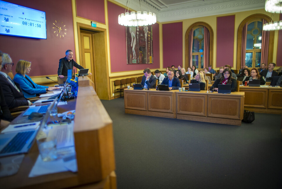 Ja, parlamentarisme kan være riktig for Drammen