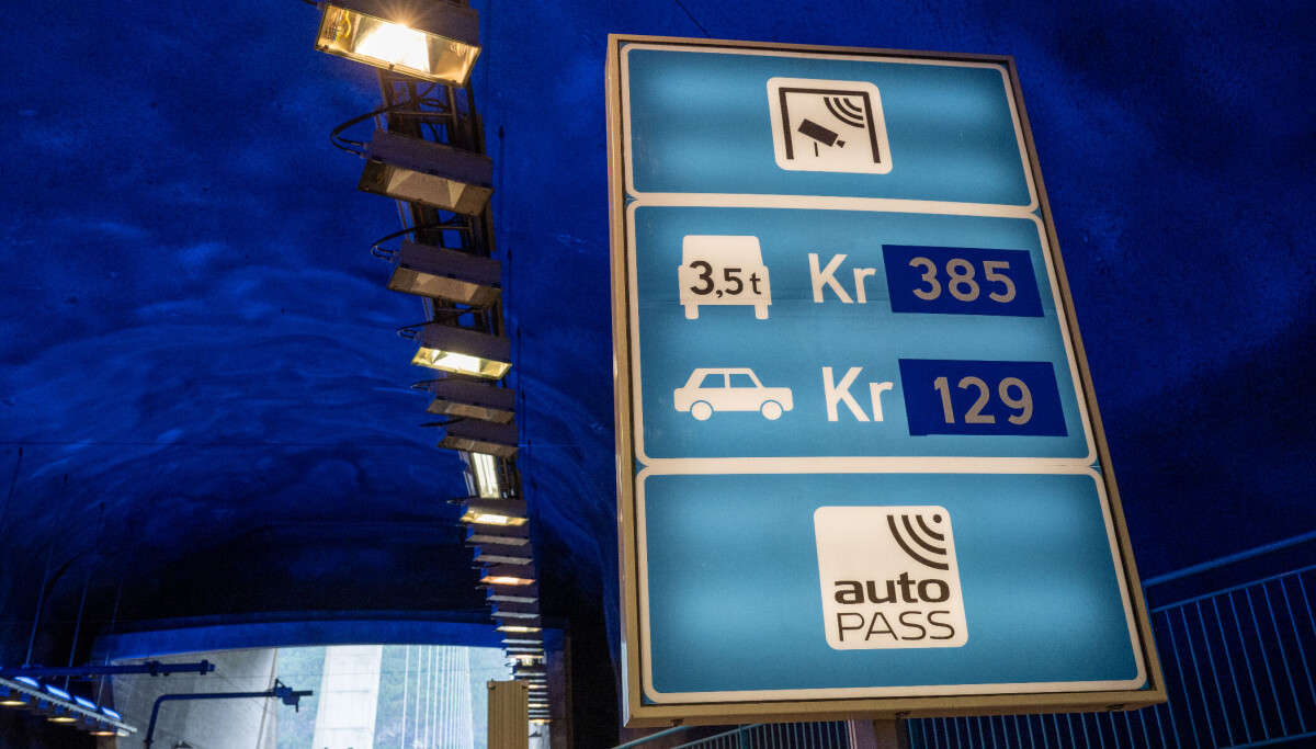 Fladd Astronomisk bompengegjeld: - Bilister opplever å bli flådd