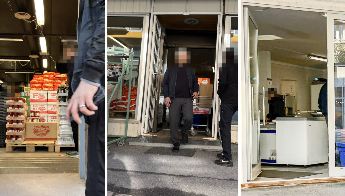 Pascal Tollbugata Tre matbutikker holdt ulovlig åpent påskeaften - alle i Tollbugata