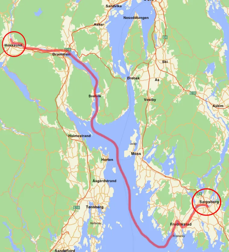 Hvaldemar Kan V re P stlandsturn Trolig Sett I Glomma Tidligere Hvaldemar Kan V re P stlandsturn Trolig Sett I Glomma Tidligere