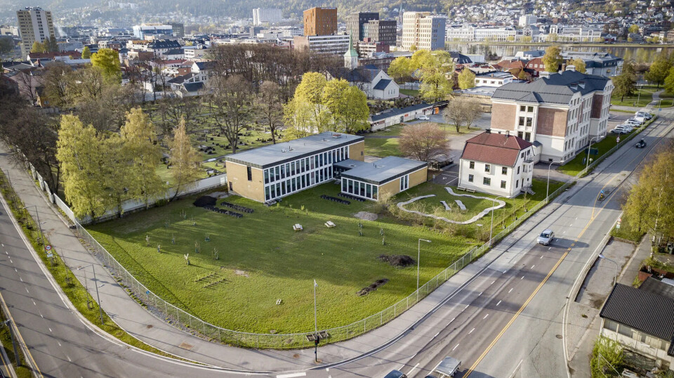 Inviterer til barnas dag på Strømsø